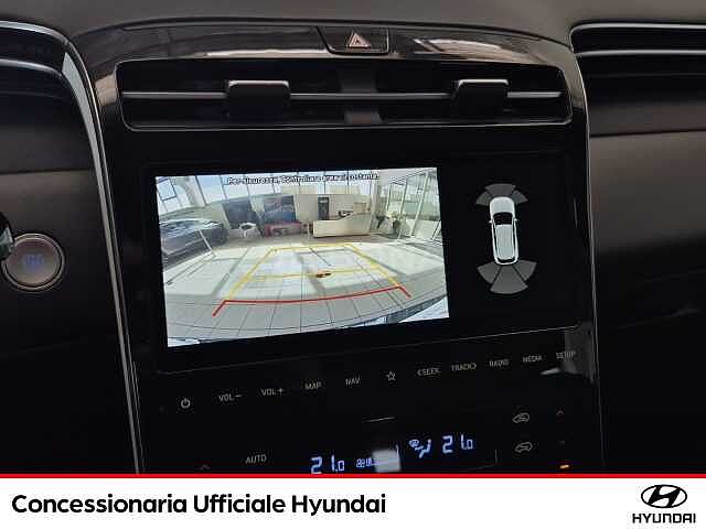 Hyundai TUCSON 1.6 crdi xline 2wd