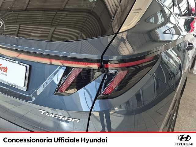 Hyundai TUCSON 1.6 crdi xline 2wd