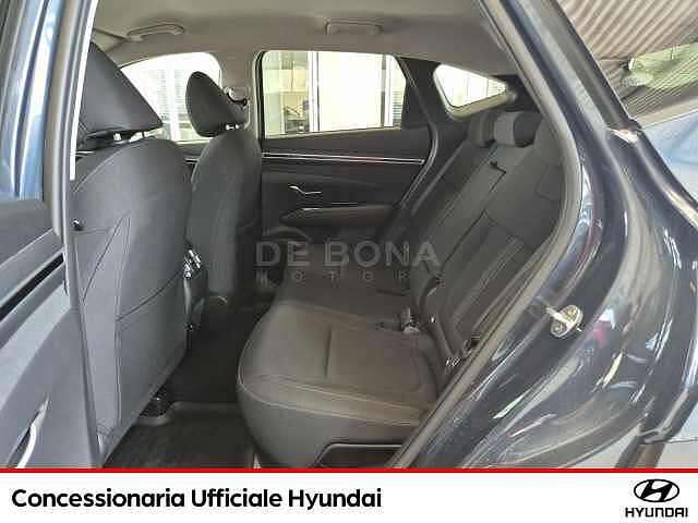 Hyundai TUCSON 1.6 crdi xline 2wd