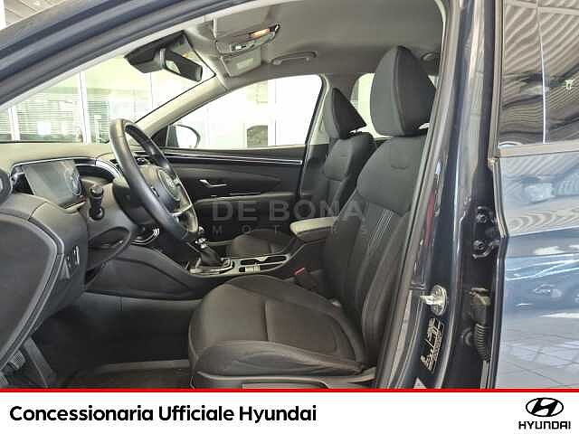Hyundai TUCSON 1.6 crdi xline 2wd