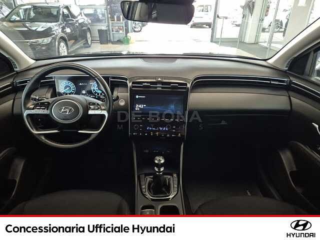 Hyundai TUCSON 1.6 crdi xline 2wd