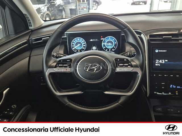 Hyundai TUCSON 1.6 crdi xline 2wd