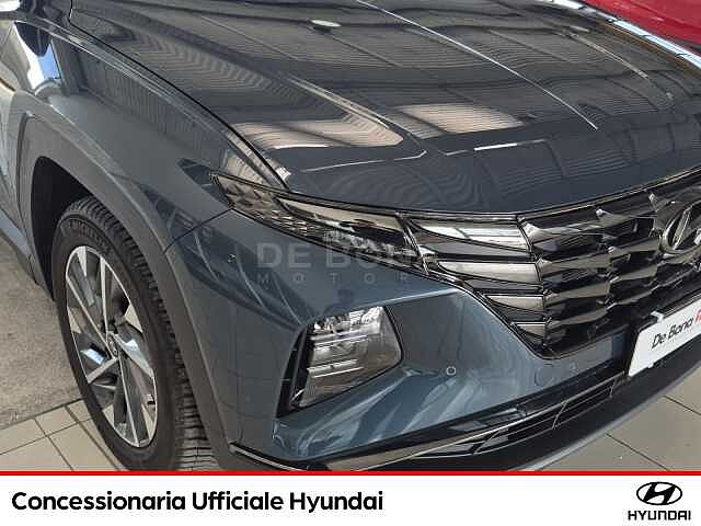 Hyundai TUCSON 1.6 crdi xline 2wd