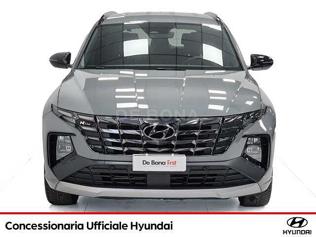 Hyundai TUCSON 1.6 hev nline hyundai smart sense+ advanced 4wd auto