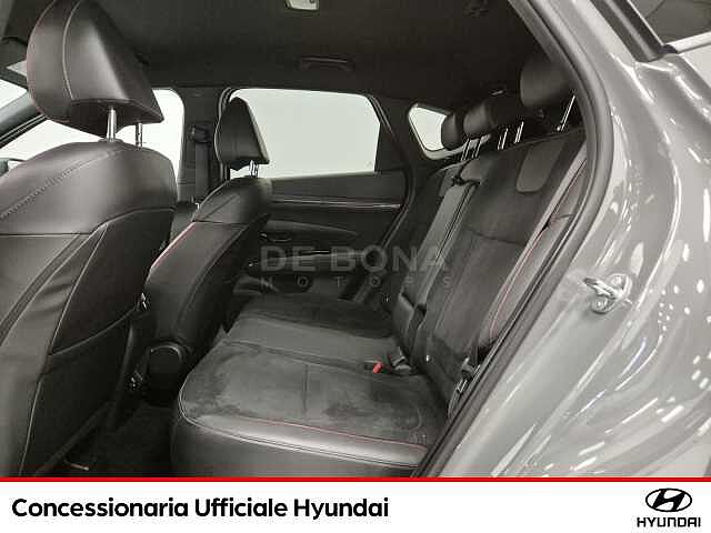 Hyundai TUCSON 1.6 hev nline hyundai smart sense+ advanced 4wd auto