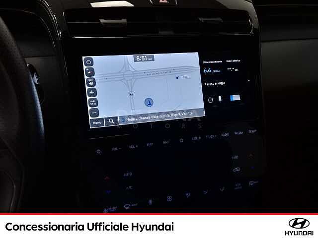 Hyundai TUCSON 1.6 hev nline hyundai smart sense+ advanced 4wd auto