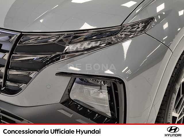 Hyundai TUCSON 1.6 hev nline hyundai smart sense+ advanced 4wd auto