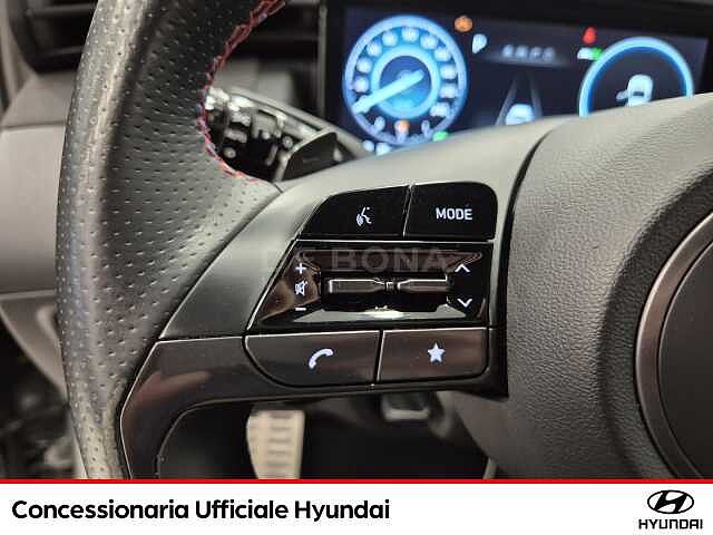 Hyundai TUCSON 1.6 hev nline hyundai smart sense+ advanced 4wd auto