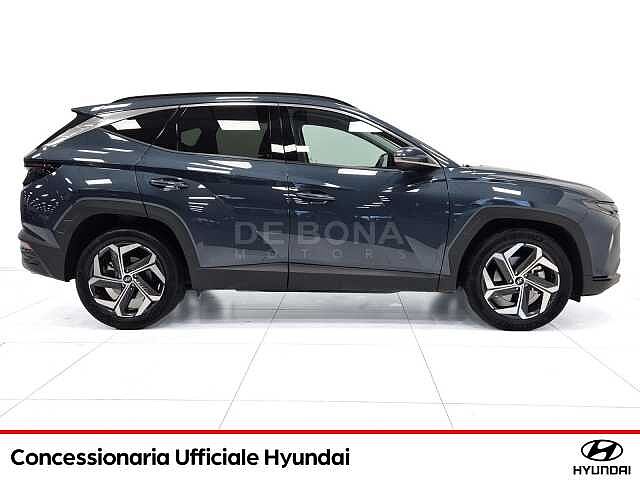 Hyundai TUCSON 1.6 hev exellence 2wd auto