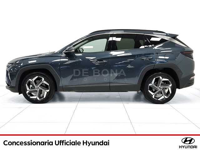 Hyundai TUCSON 1.6 hev exellence 2wd auto