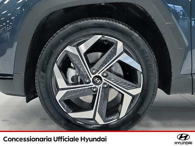 Hyundai TUCSON 1.6 hev exellence 2wd auto