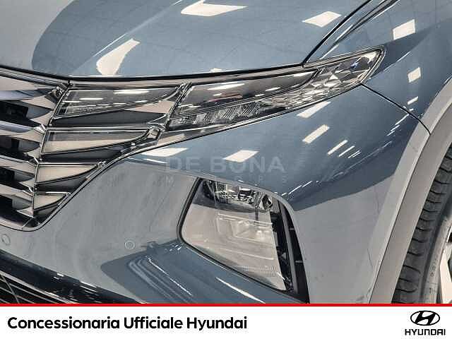 Hyundai TUCSON 1.6 hev exellence 2wd auto