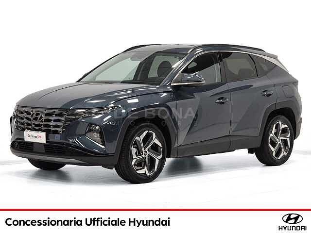 Hyundai TUCSON 1.6 hev exellence 2wd auto