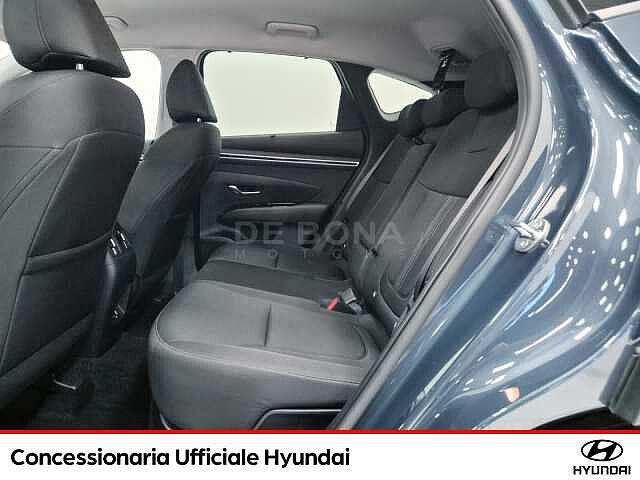 Hyundai TUCSON 1.6 hev exellence 2wd auto