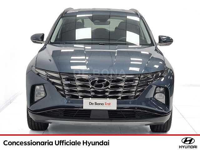 Hyundai TUCSON 1.6 hev exellence 2wd auto