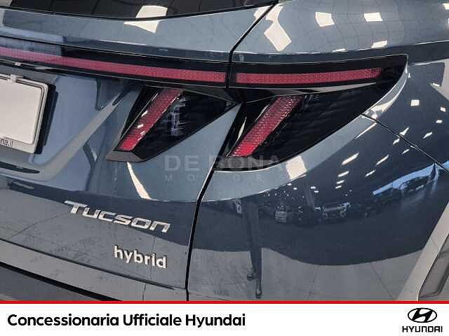 Hyundai TUCSON 1.6 hev exellence 2wd auto