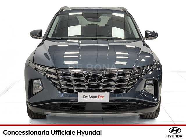 Hyundai TUCSON 1.6 hev exellence lounge pack 2wd auto