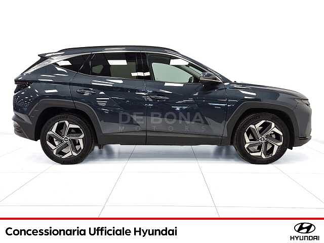 Hyundai TUCSON 1.6 hev exellence lounge pack 2wd auto