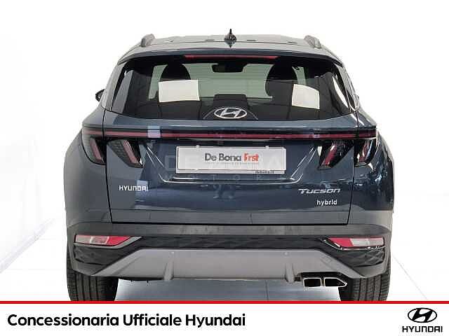 Hyundai TUCSON 1.6 hev exellence lounge pack 2wd auto