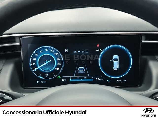 Hyundai TUCSON 1.6 hev exellence lounge pack 2wd auto