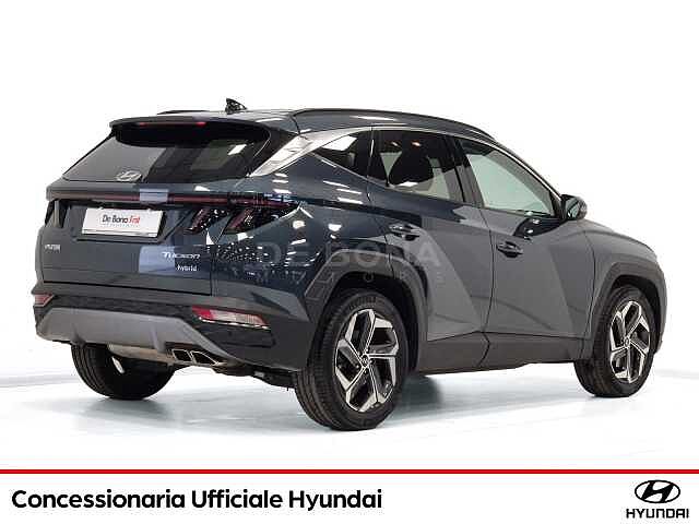 Hyundai TUCSON 1.6 hev exellence lounge pack 2wd auto