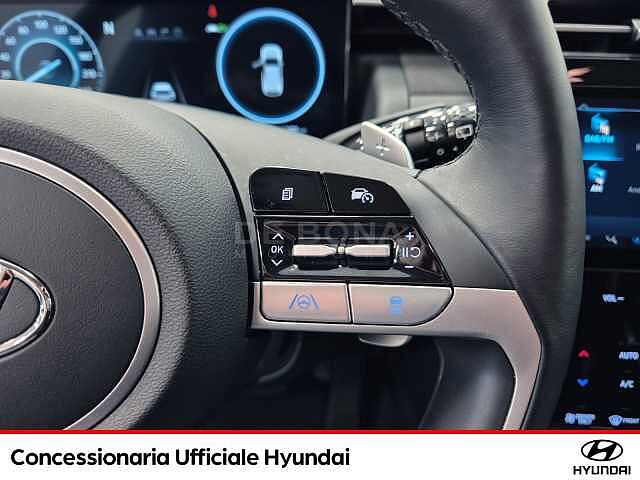 Hyundai TUCSON 1.6 hev exellence lounge pack 2wd auto