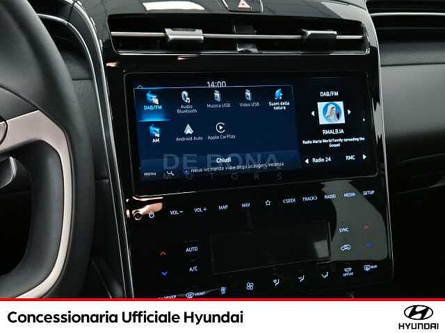 Hyundai TUCSON 1.6 hev exellence lounge pack 2wd auto