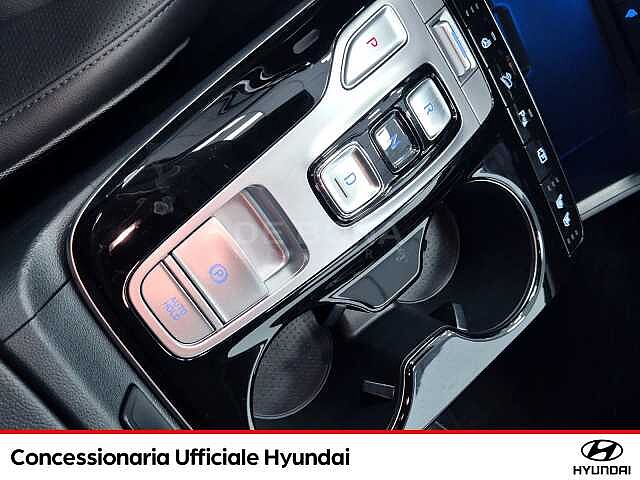 Hyundai TUCSON 1.6 hev exellence lounge pack 2wd auto