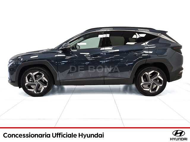 Hyundai TUCSON 1.6 hev exellence lounge pack 2wd auto