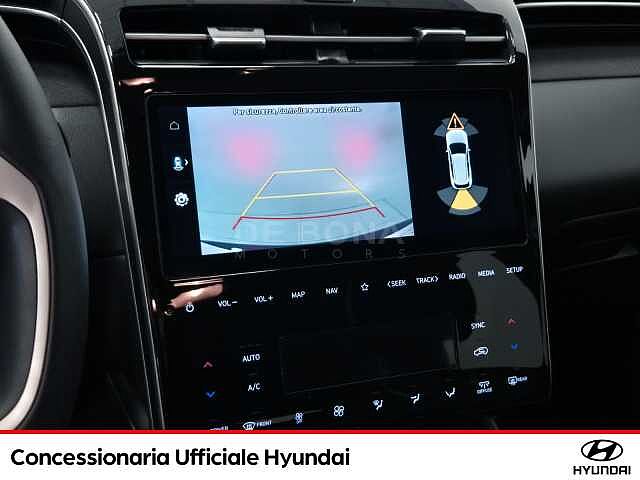 Hyundai TUCSON 1.6 hev exellence lounge pack 2wd auto