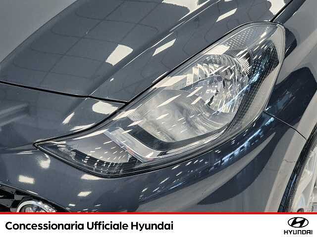 Hyundai i10 1.0 tech econext gpl