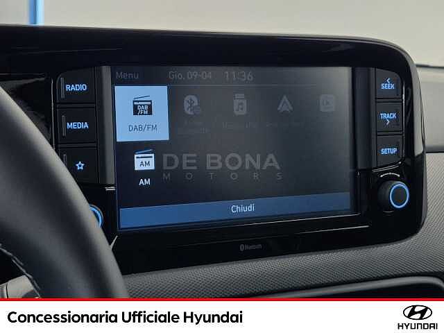 Hyundai i10 1.0 tech econext gpl