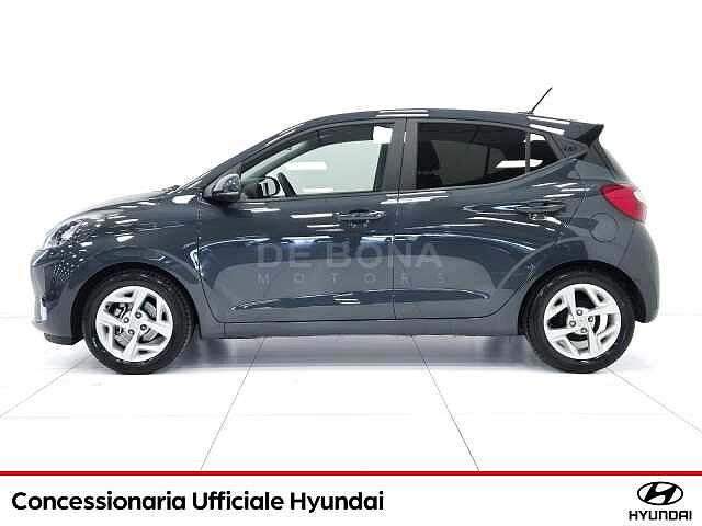Hyundai i10 1.0 tech econext gpl