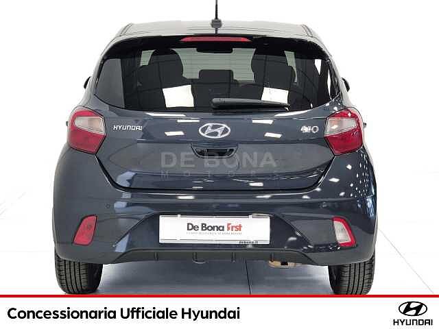 Hyundai i10 1.0 tech econext gpl