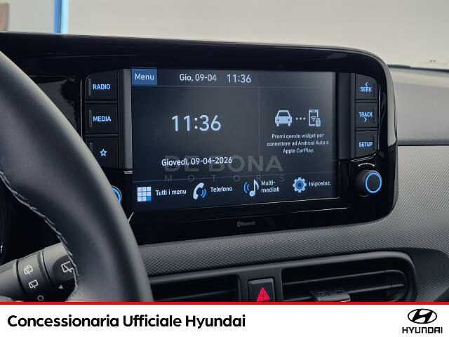 Hyundai i10 1.0 tech econext gpl