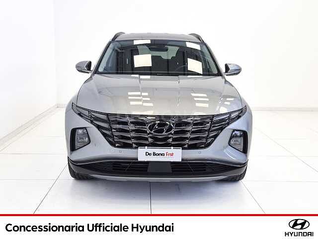 Hyundai TUCSON 1.6 hev exellence 2wd auto