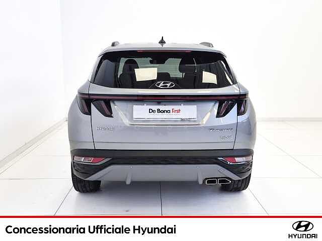 Hyundai TUCSON 1.6 hev exellence 2wd auto