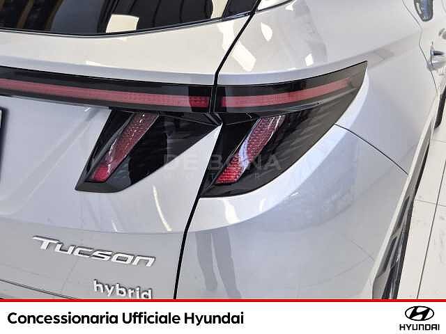 Hyundai TUCSON 1.6 hev exellence 2wd auto