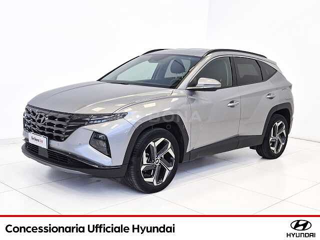 Hyundai TUCSON 1.6 hev exellence 2wd auto