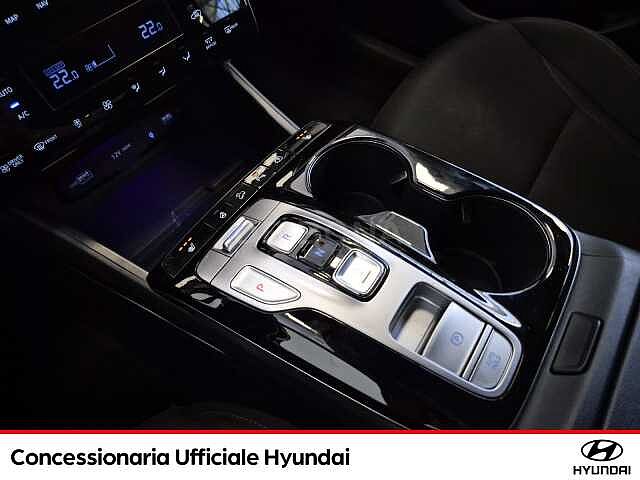 Hyundai TUCSON 1.6 hev exellence 2wd auto