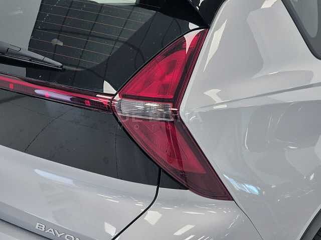 Hyundai BAYON 1.0 t-gdi dark line 90cv mt