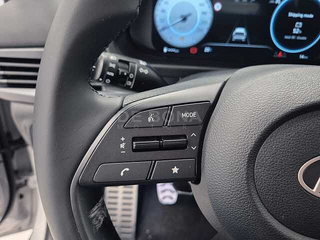 Hyundai BAYON 1.0 t-gdi dark line 90cv mt