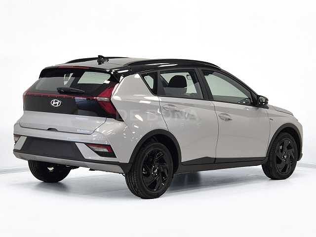 Hyundai BAYON 1.0 t-gdi dark line 90cv mt