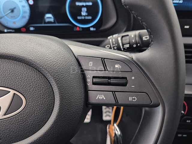 Hyundai BAYON 1.0 t-gdi dark line 90cv mt