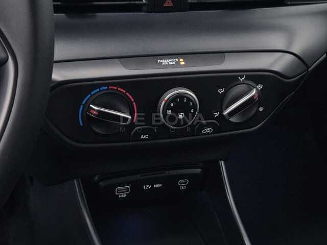 Hyundai BAYON 1.0 t-gdi dark line 90cv mt