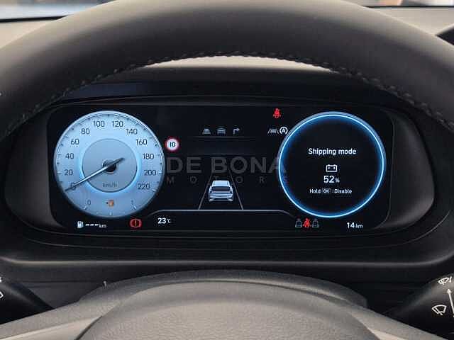 Hyundai BAYON 1.0 t-gdi dark line 90cv mt