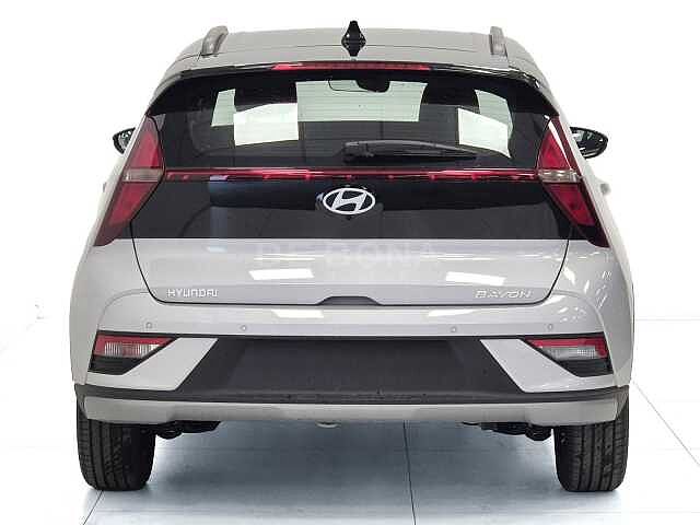 Hyundai BAYON 1.0 t-gdi dark line 90cv mt