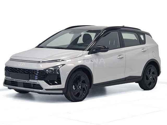 Hyundai BAYON 1.0 t-gdi dark line 90cv mt