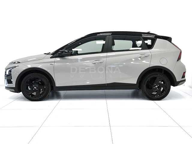 Hyundai BAYON 1.0 t-gdi dark line 90cv mt