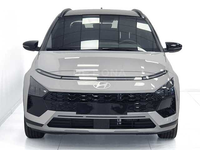 Hyundai BAYON 1.0 t-gdi dark line 90cv mt